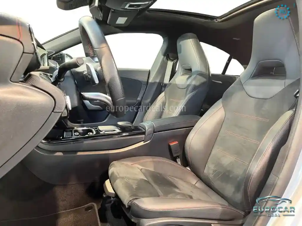Mercedes-Benz CLA 250