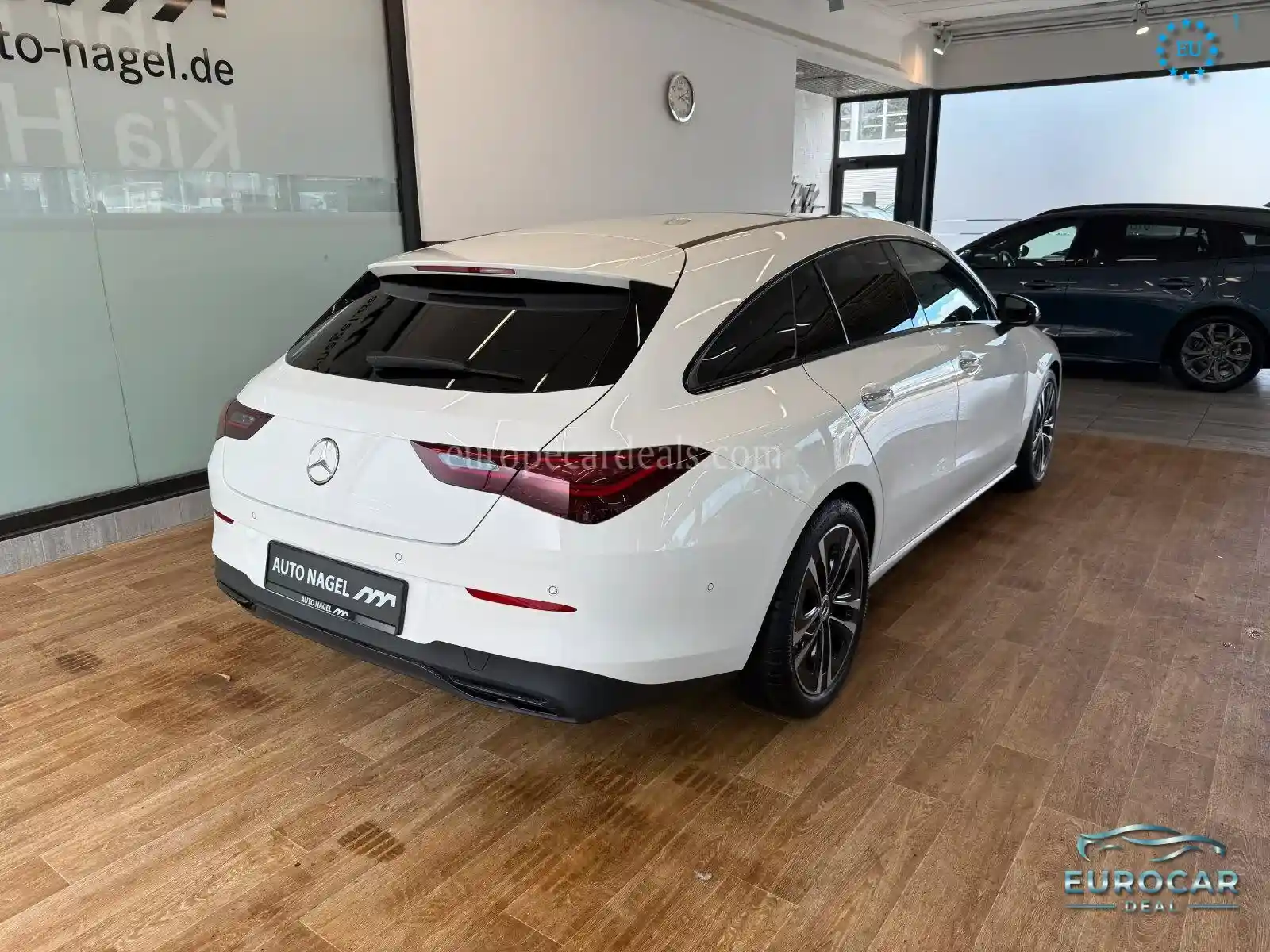 Mercedes-Benz CLA 180 Shooting Brake