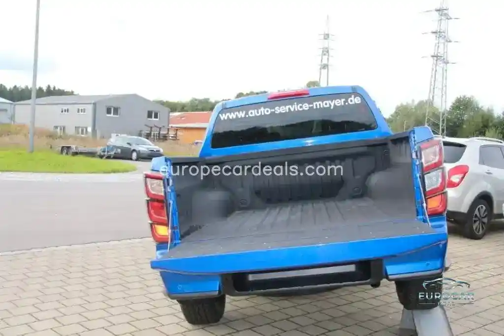Double Cab