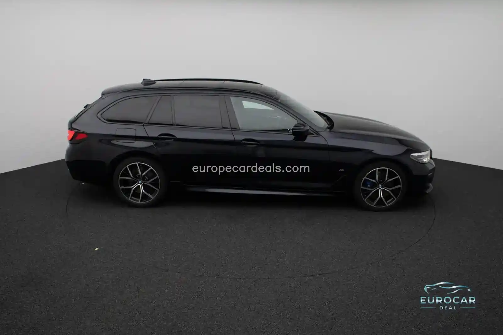 BMW 540