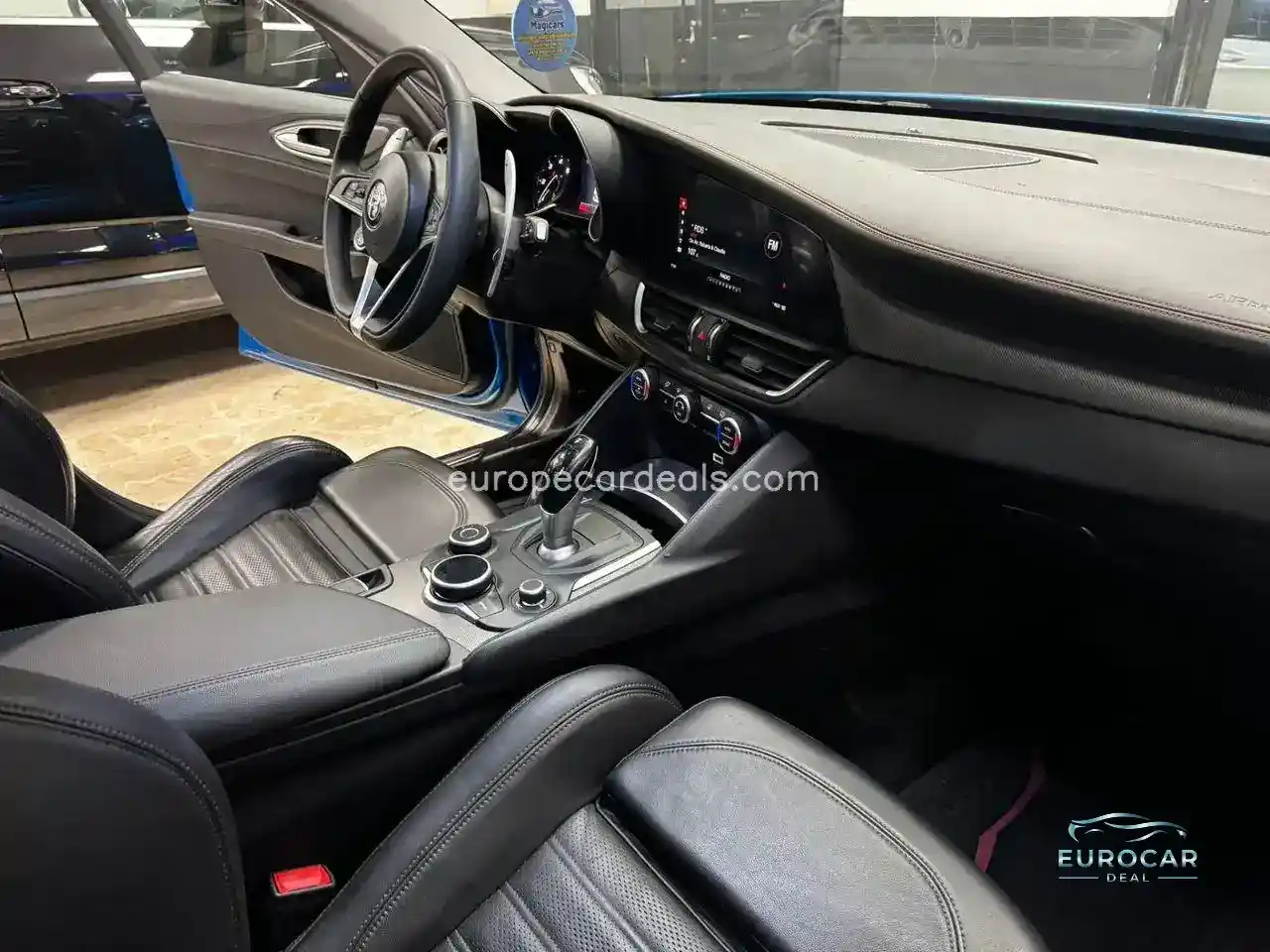 Alfa Romeo Giulia