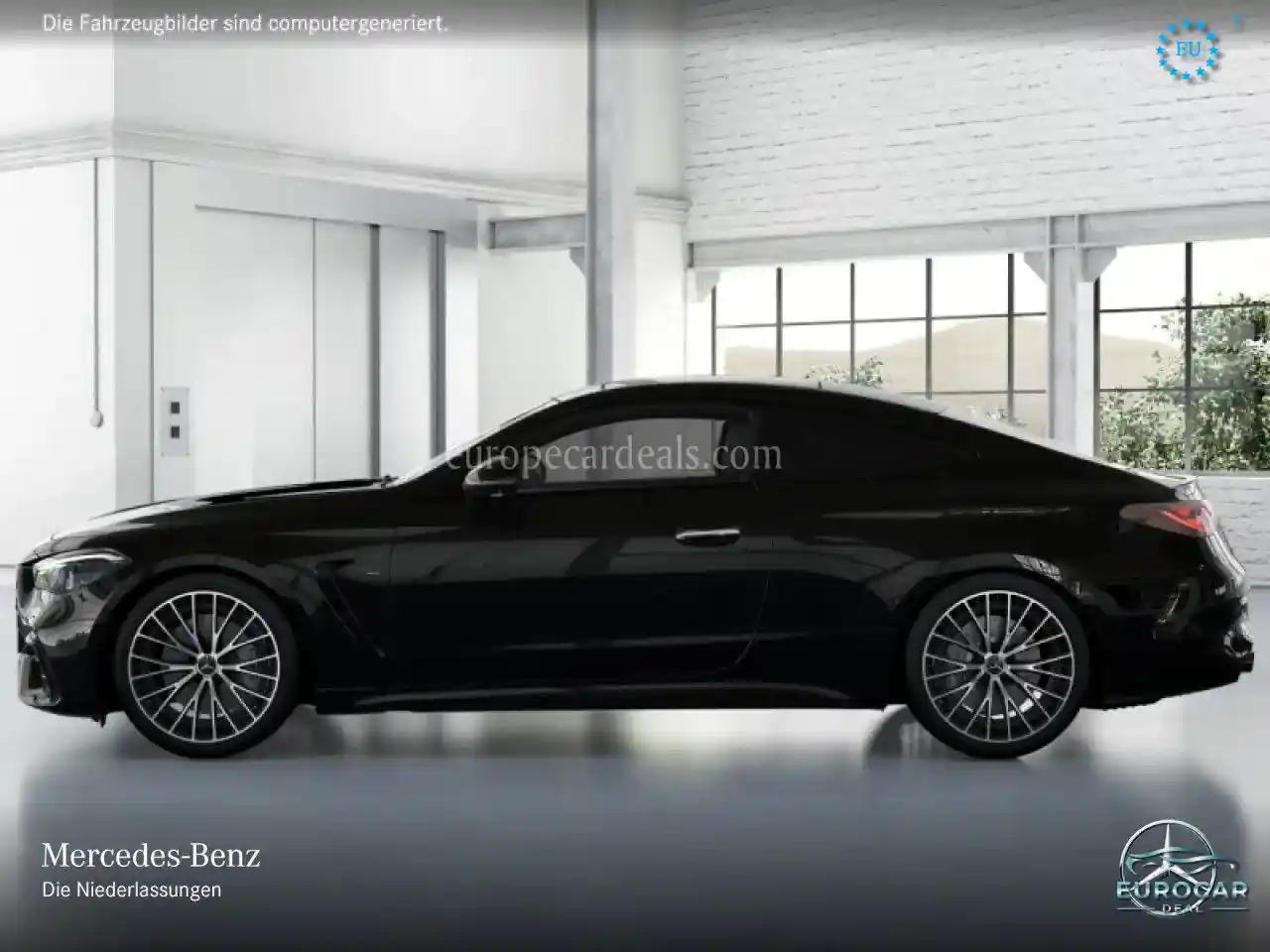 Mercedes-Benz CLE 53 AMG