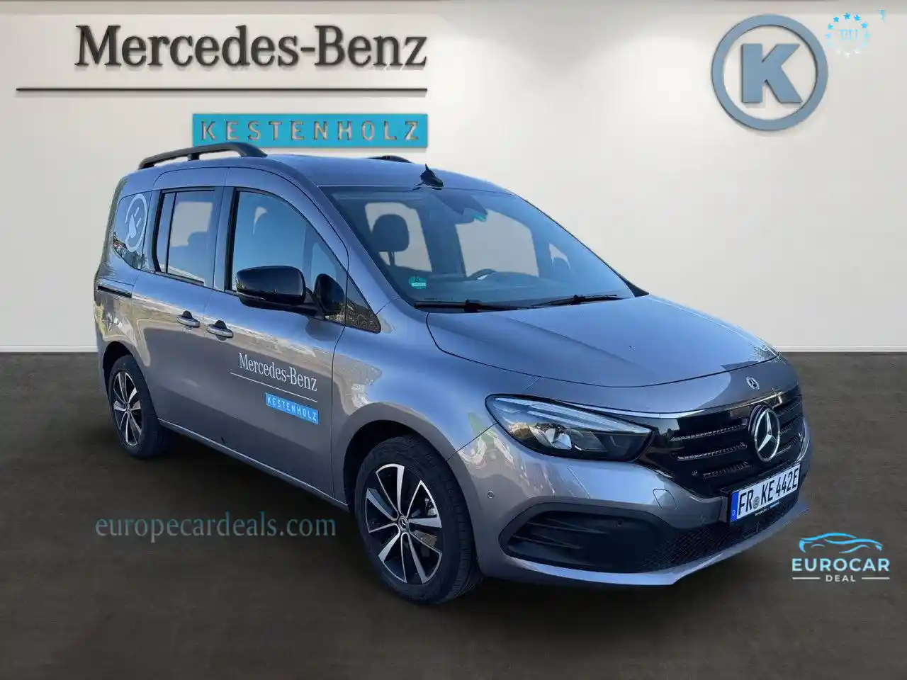 Mercedes-Benz EQT