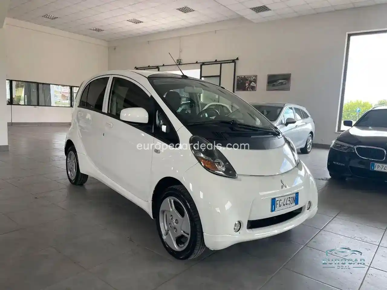 Mitsubishi i-MiEV