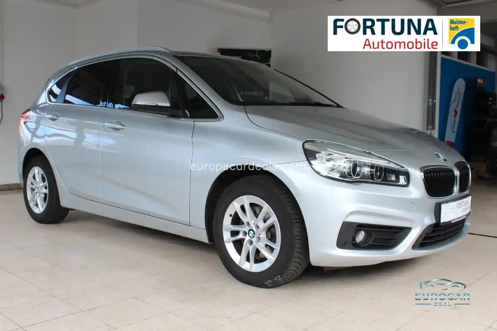 BMW 220 Active Tourer