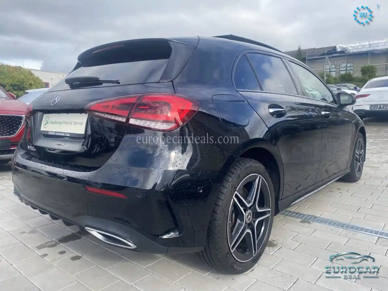 Mercedes-Benz A 250