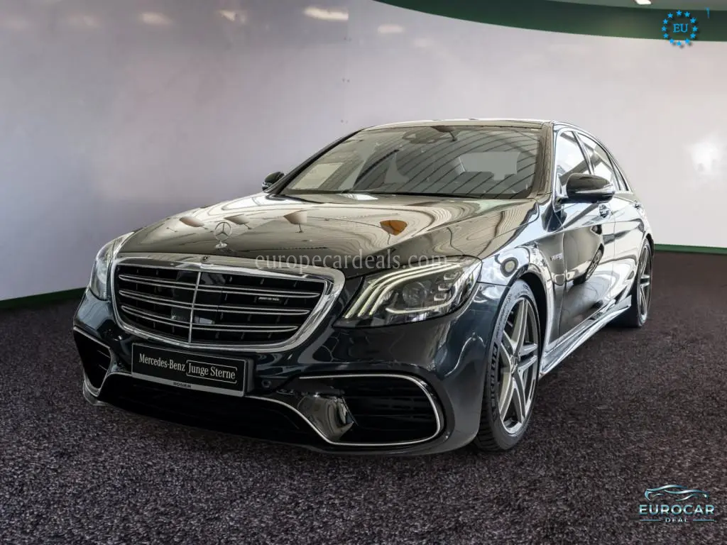 Mercedes-Benz S 63 AMG