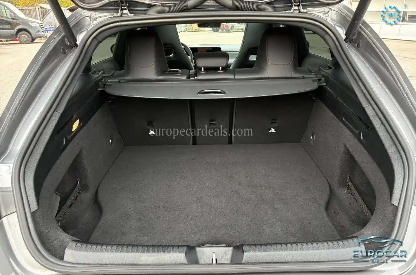 Mercedes-Benz CLA 250 Shooting Brake
