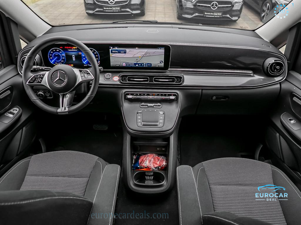 Mercedes-Benz EQV