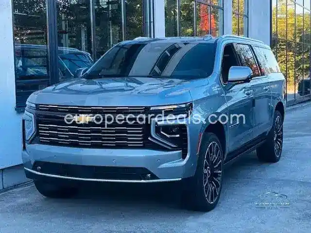 Chevrolet Suburban