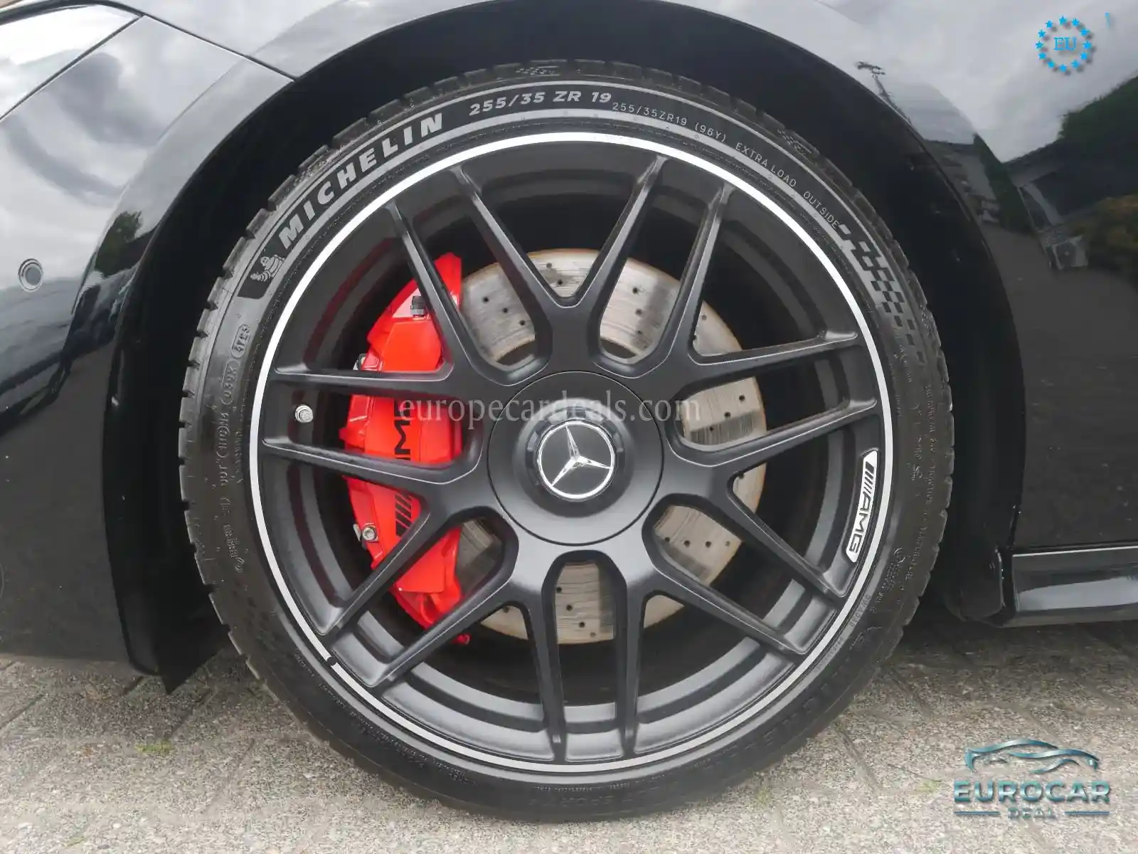 Mercedes-Benz CLA 45 AMG Shooting Brake