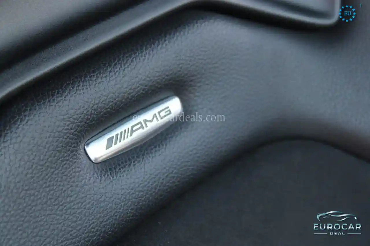Mercedes-Benz A 45 AMG