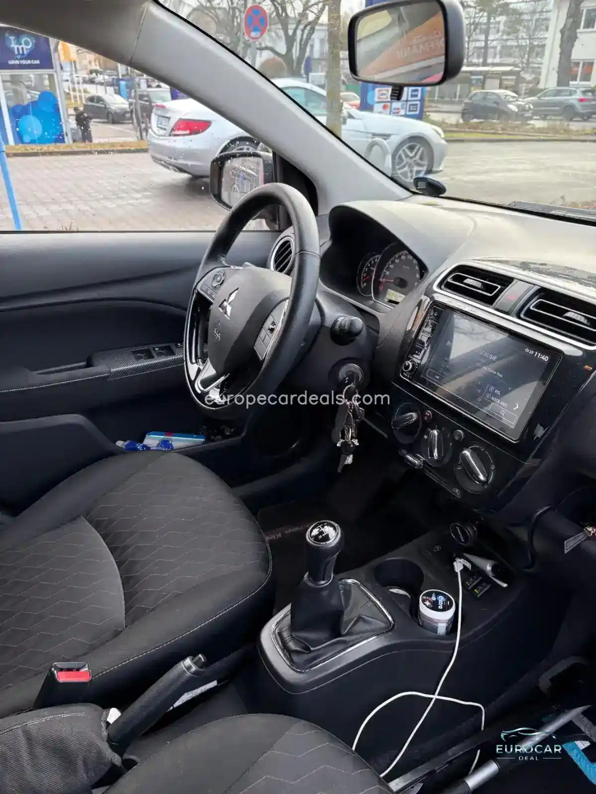 Mitsubishi Space Star