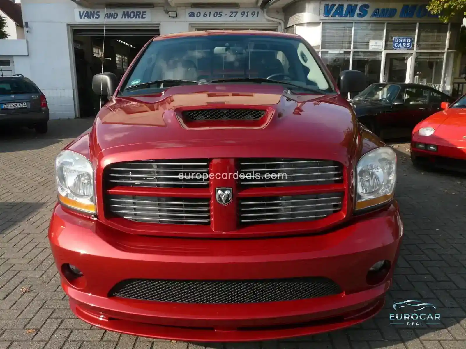 Dodge RAM