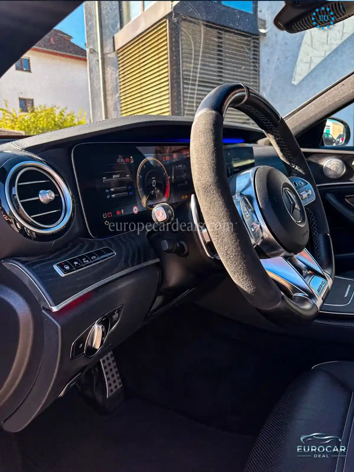 Mercedes-Benz E 63 AMG