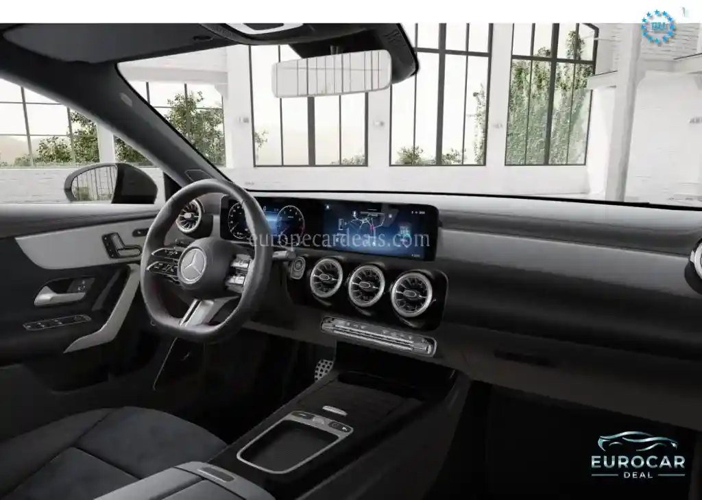 Mercedes-Benz CLA 220