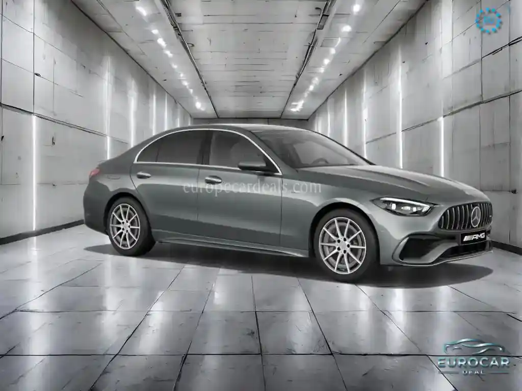 Mercedes-Benz C 43 AMG