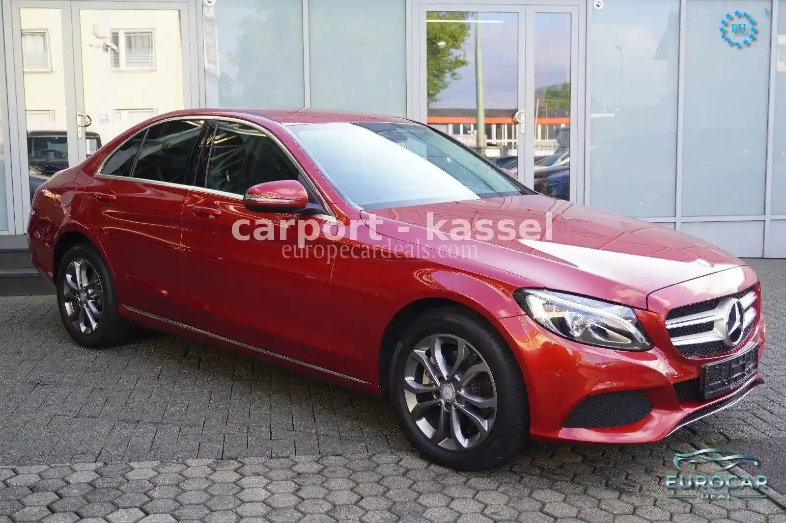 Mercedes-Benz C 200