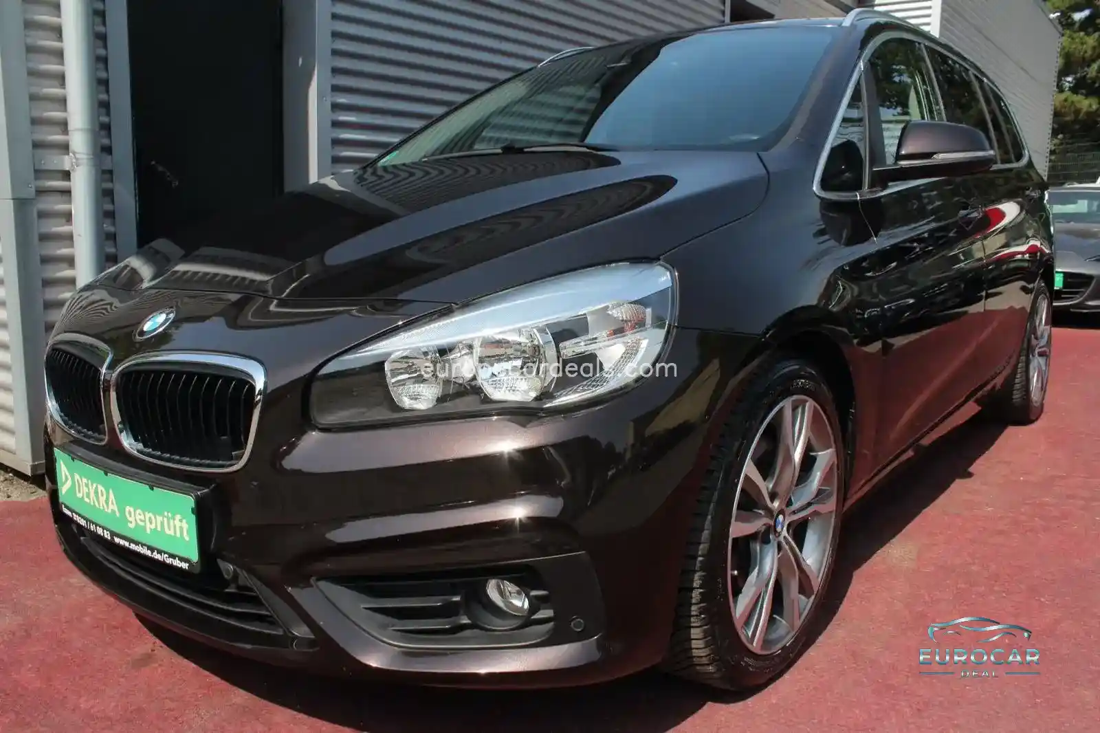 BMW 220 Gran Tourer