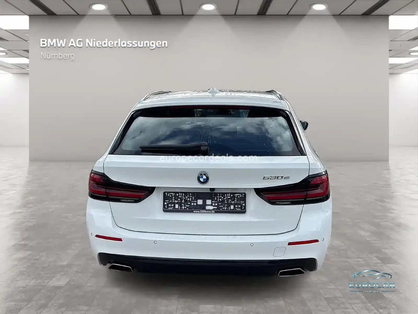BMW 530