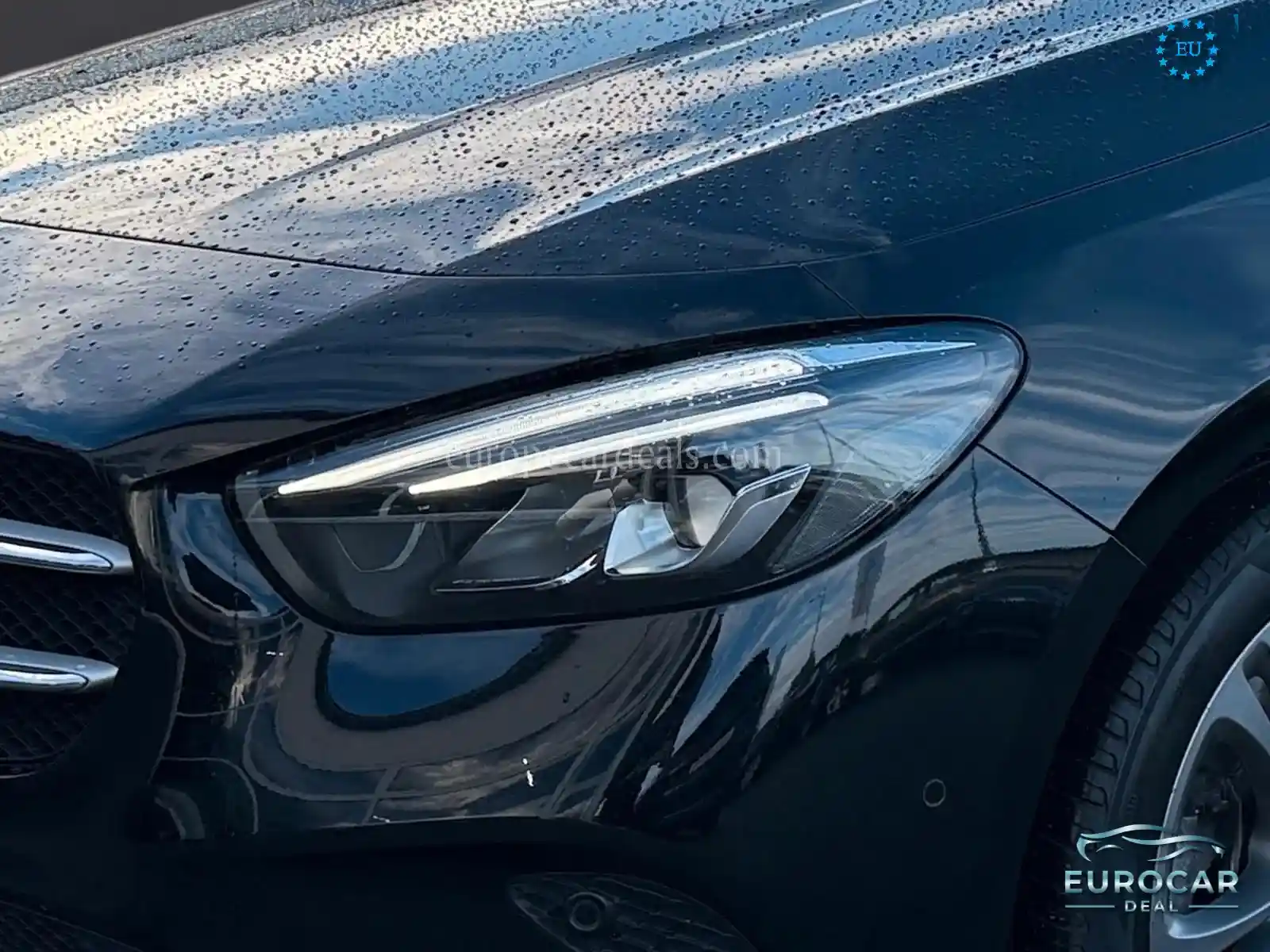 Mercedes-Benz B 200