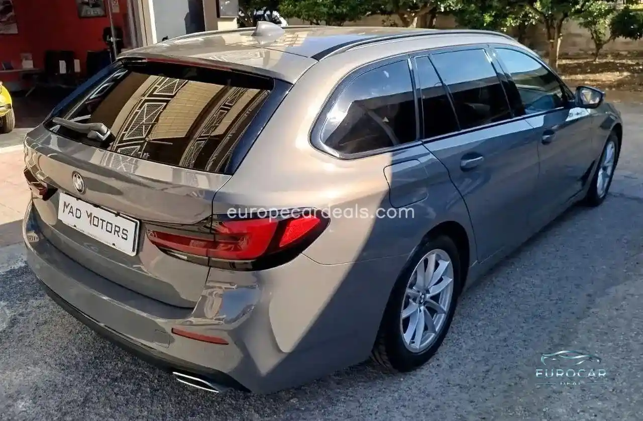 BMW 520