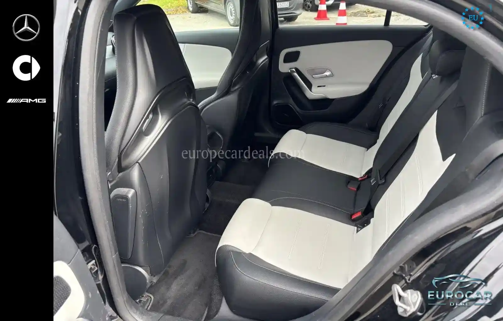 Mercedes-Benz A 45 AMG