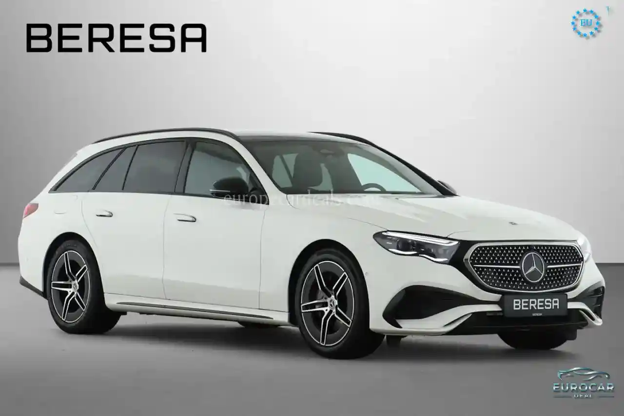 Mercedes-Benz E 220