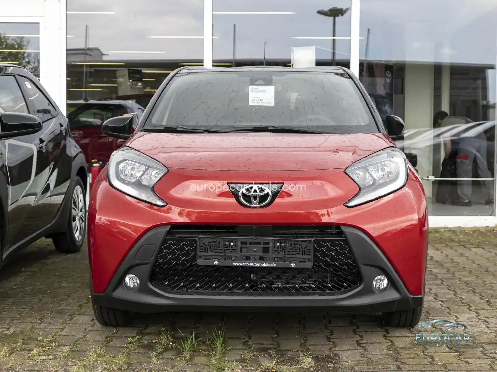 Toyota Aygo (X)