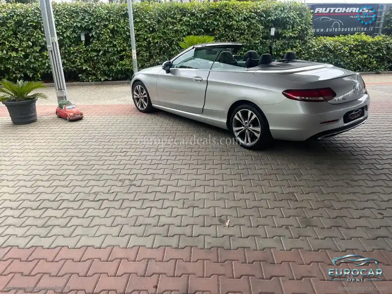 Mercedes-Benz C 220