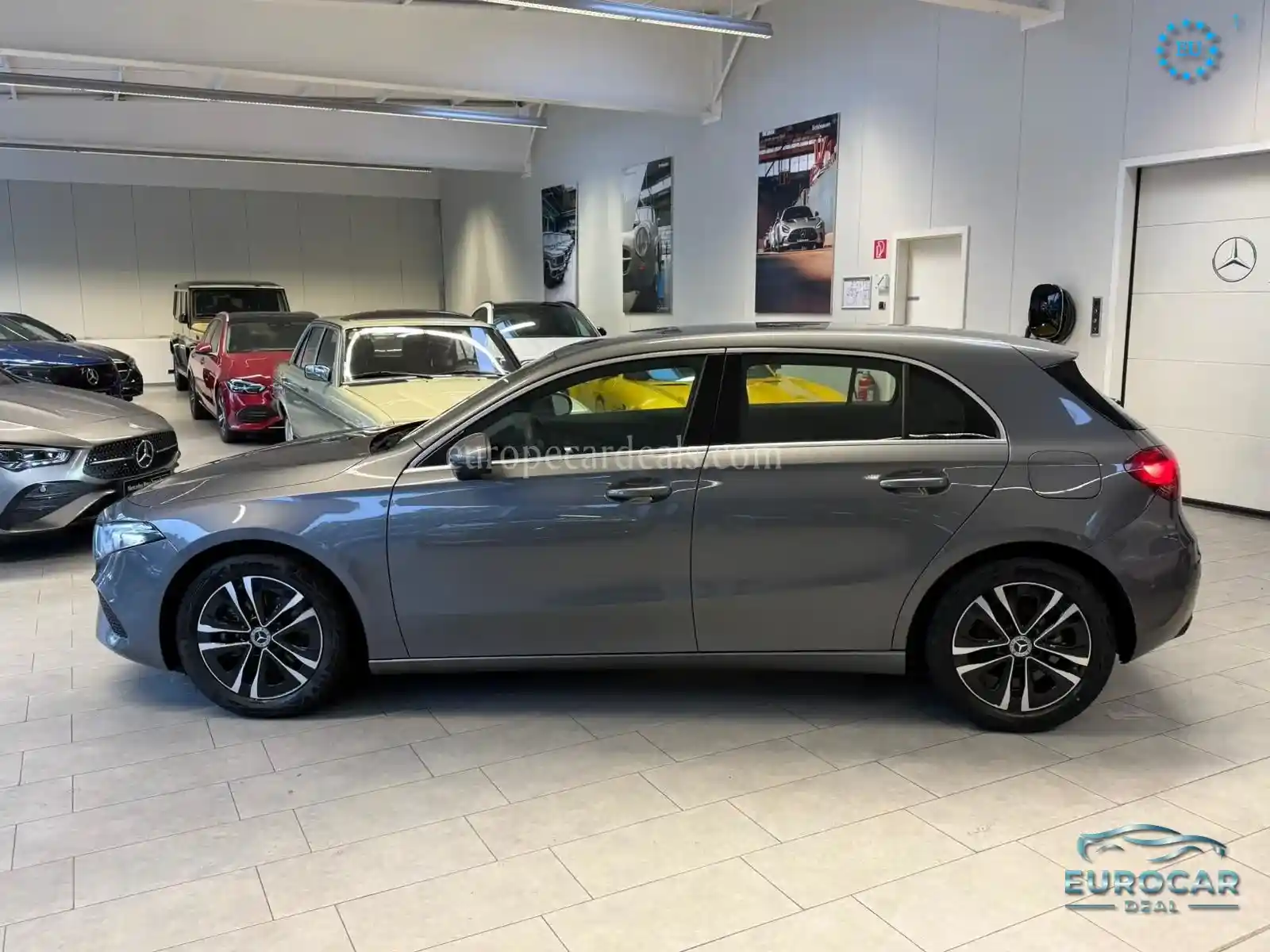 Mercedes-Benz A 180