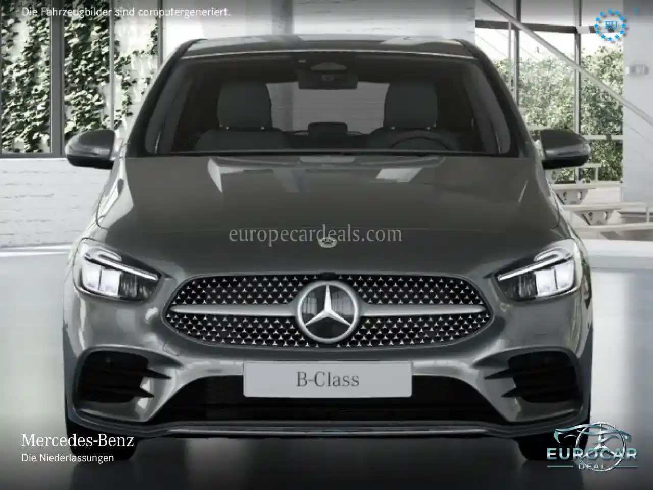 Mercedes-Benz B 250