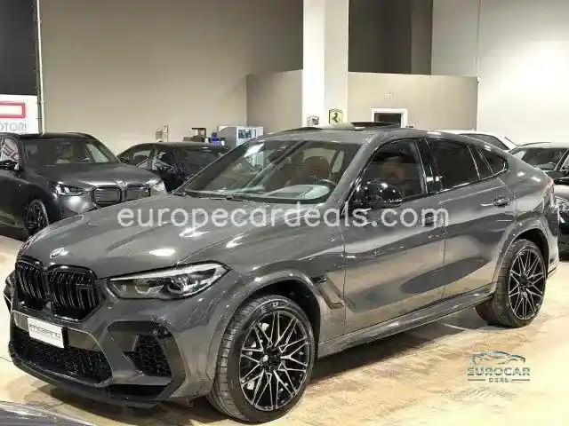 BMW X6 M