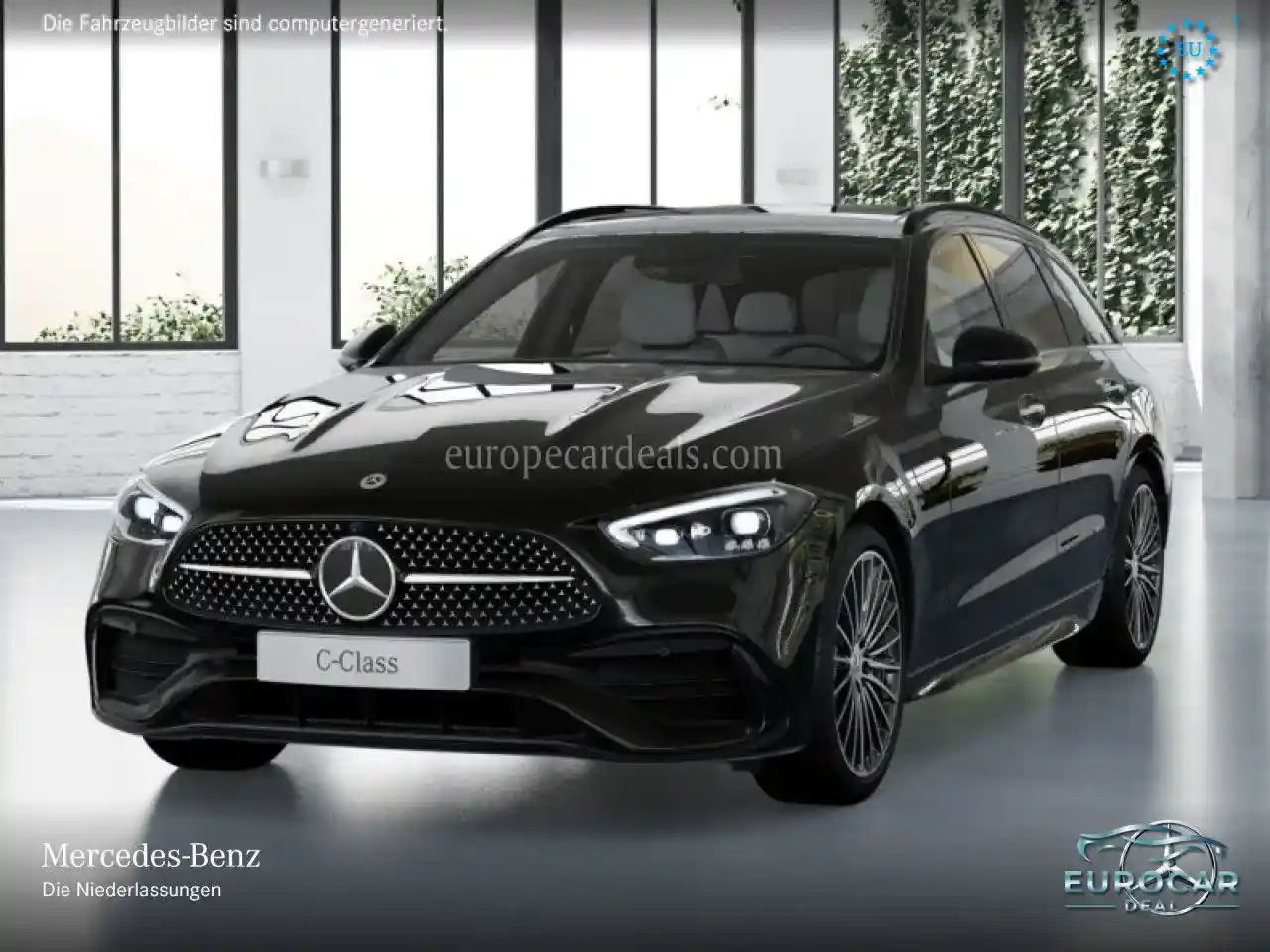 Mercedes-Benz C 300
