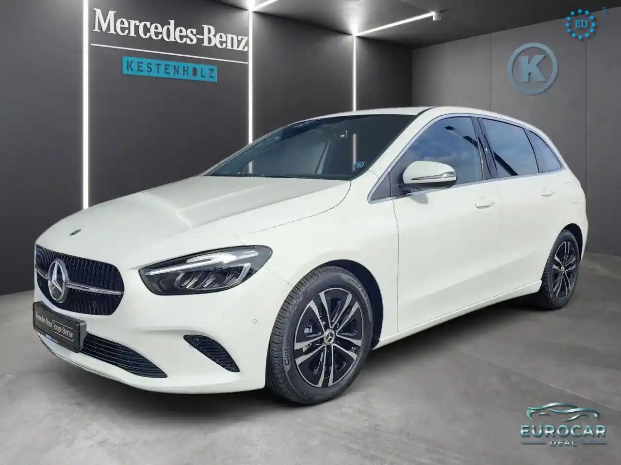 Mercedes-Benz B 220