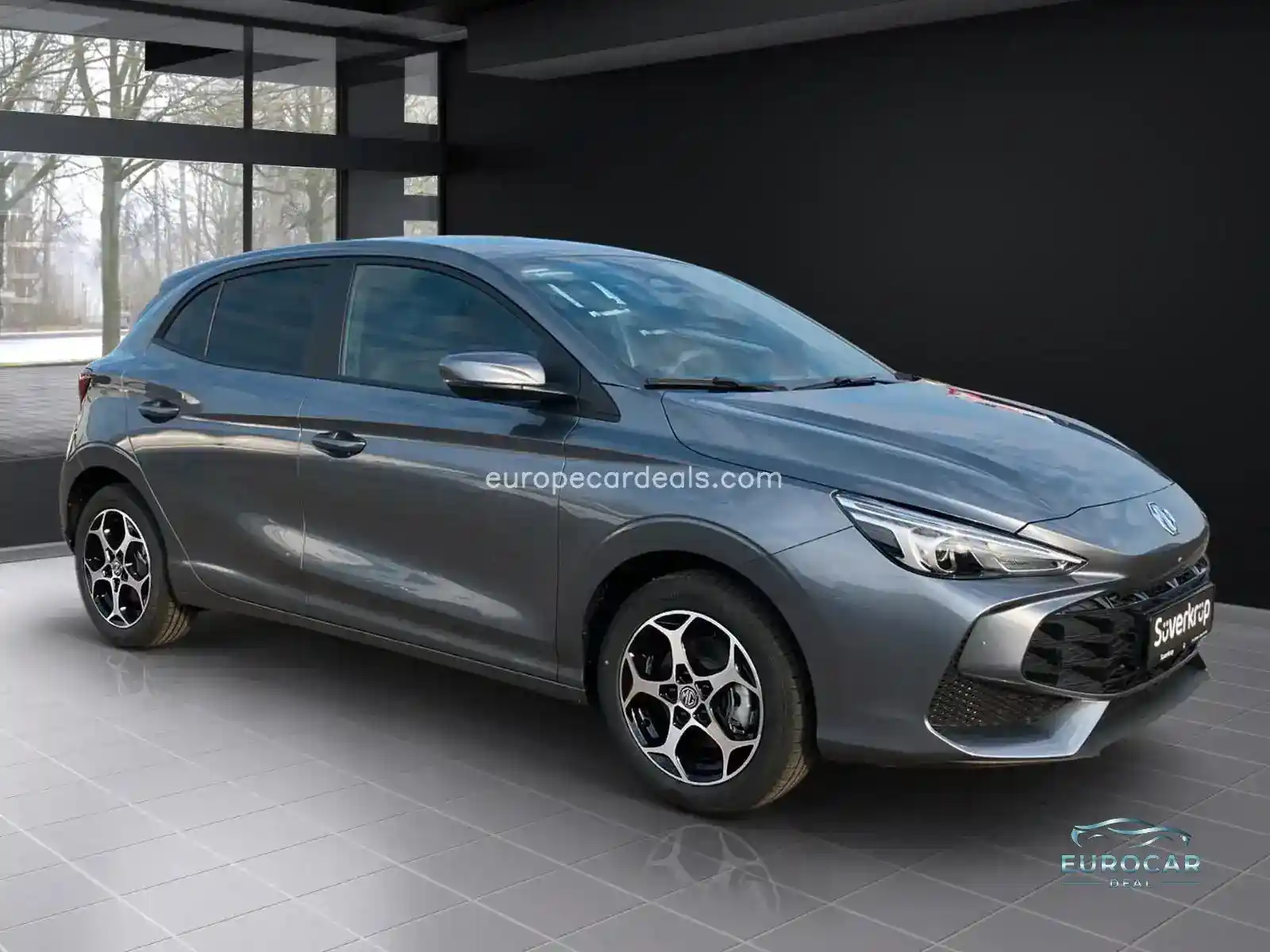 MG MG3