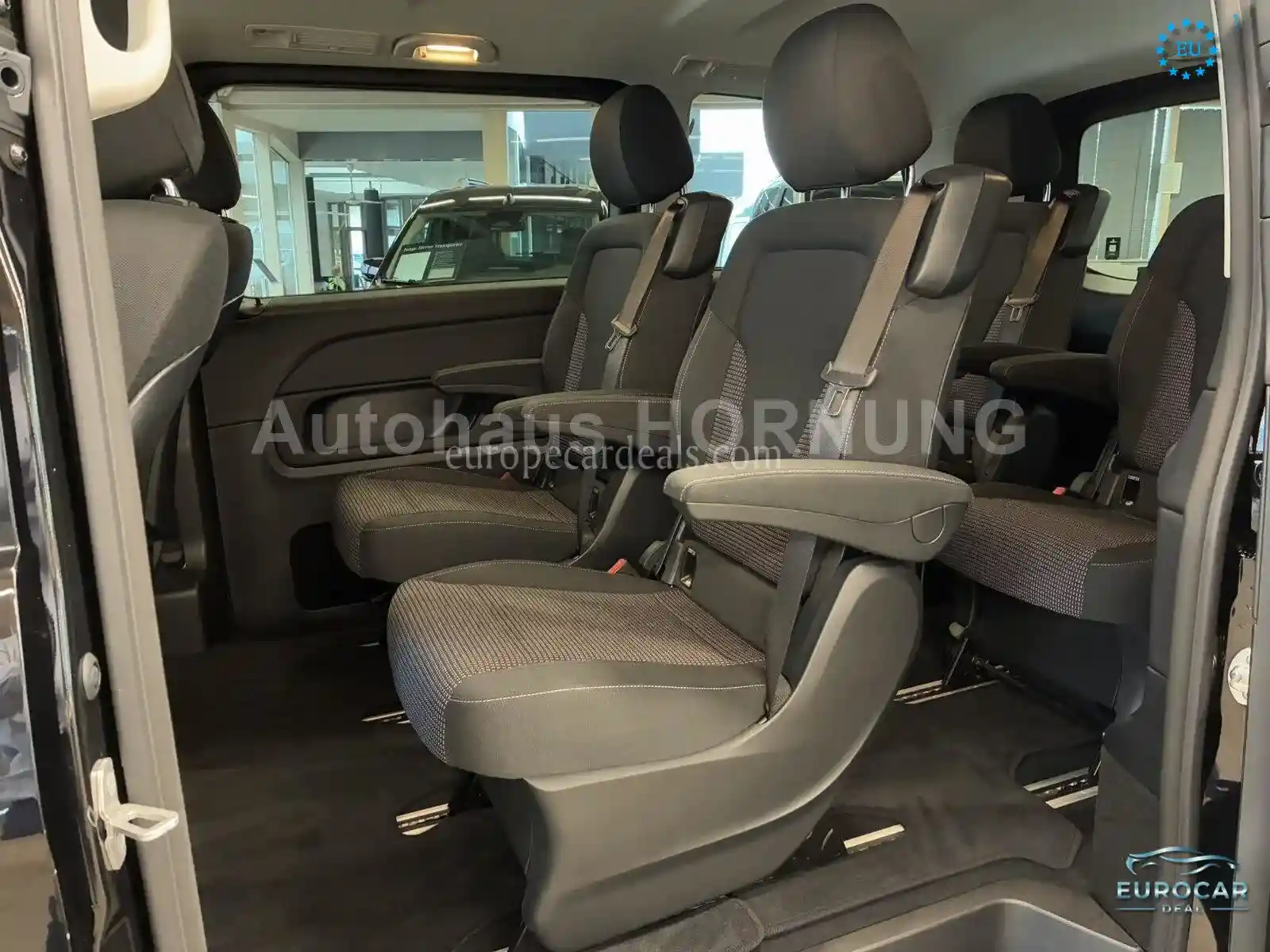 Mercedes-Benz V 250