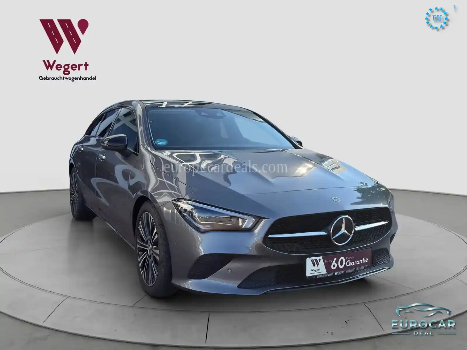 Mercedes-Benz CLA 220