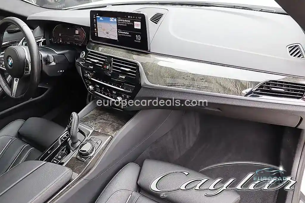 BMW 530