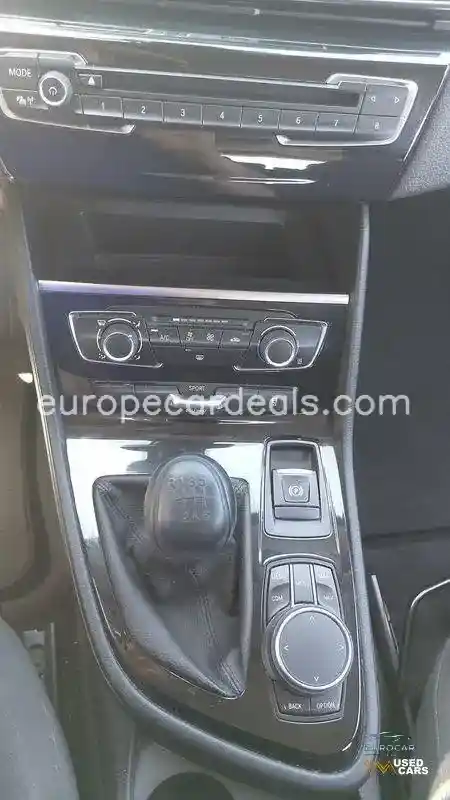 BMW 218 Active Tourer