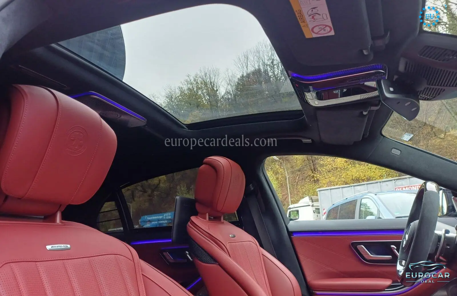 Mercedes-Benz S 63 AMG