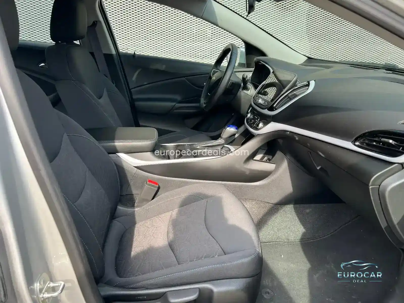 Chevrolet Volt