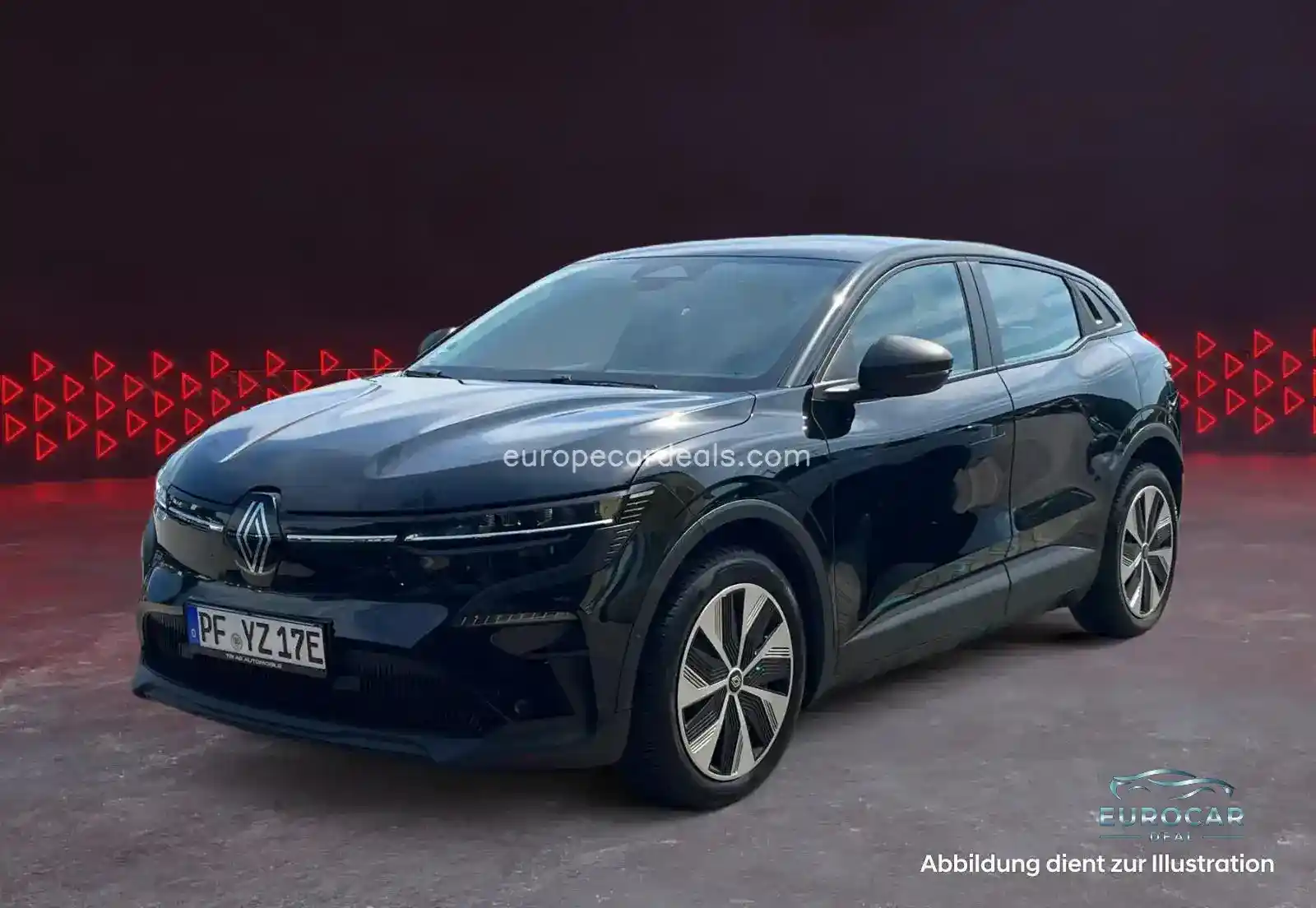 Renault Megane E-TECH