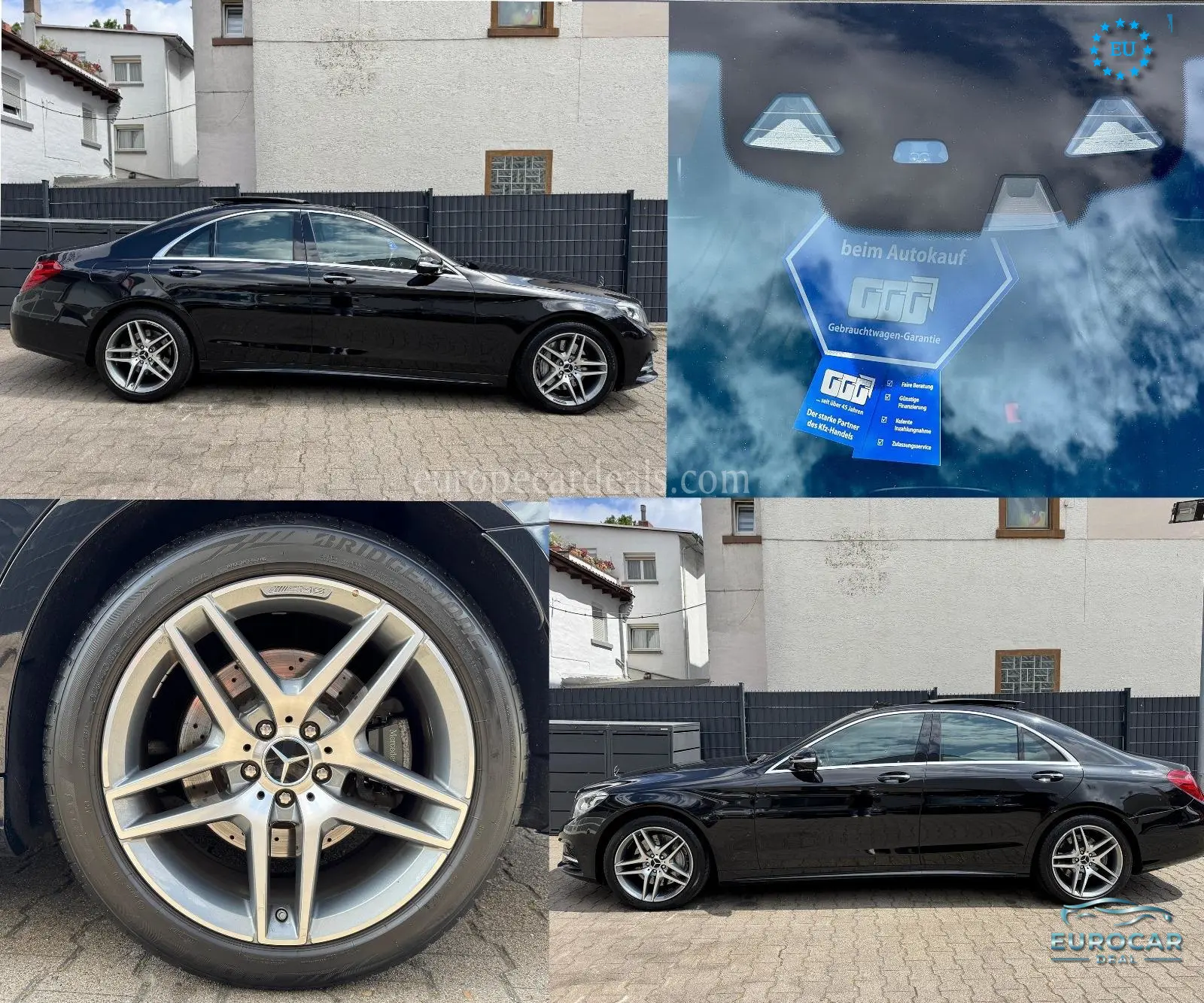Mercedes-Benz S 350