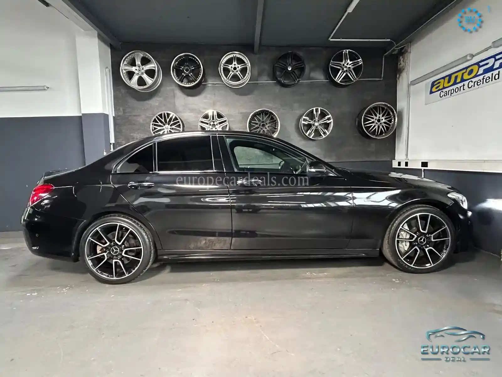 Mercedes-Benz C 43 AMG