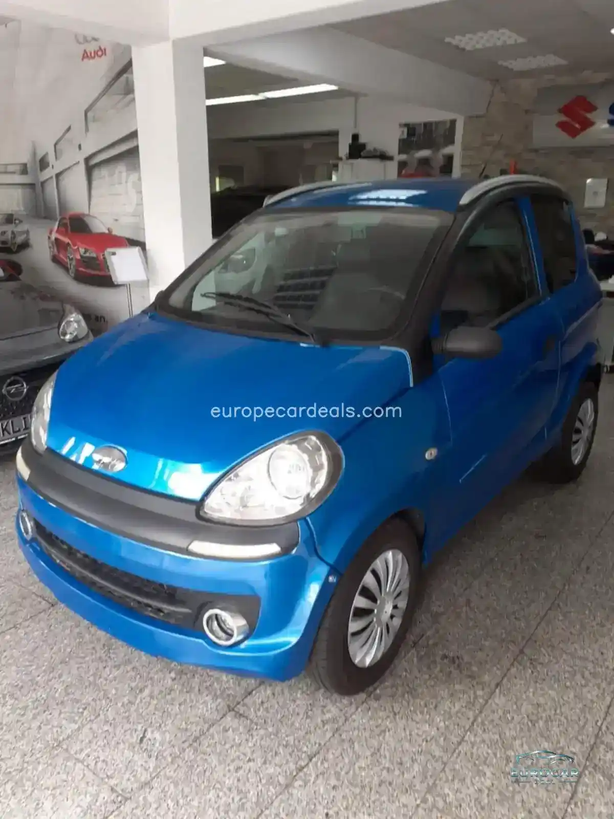 Microcar M.Go