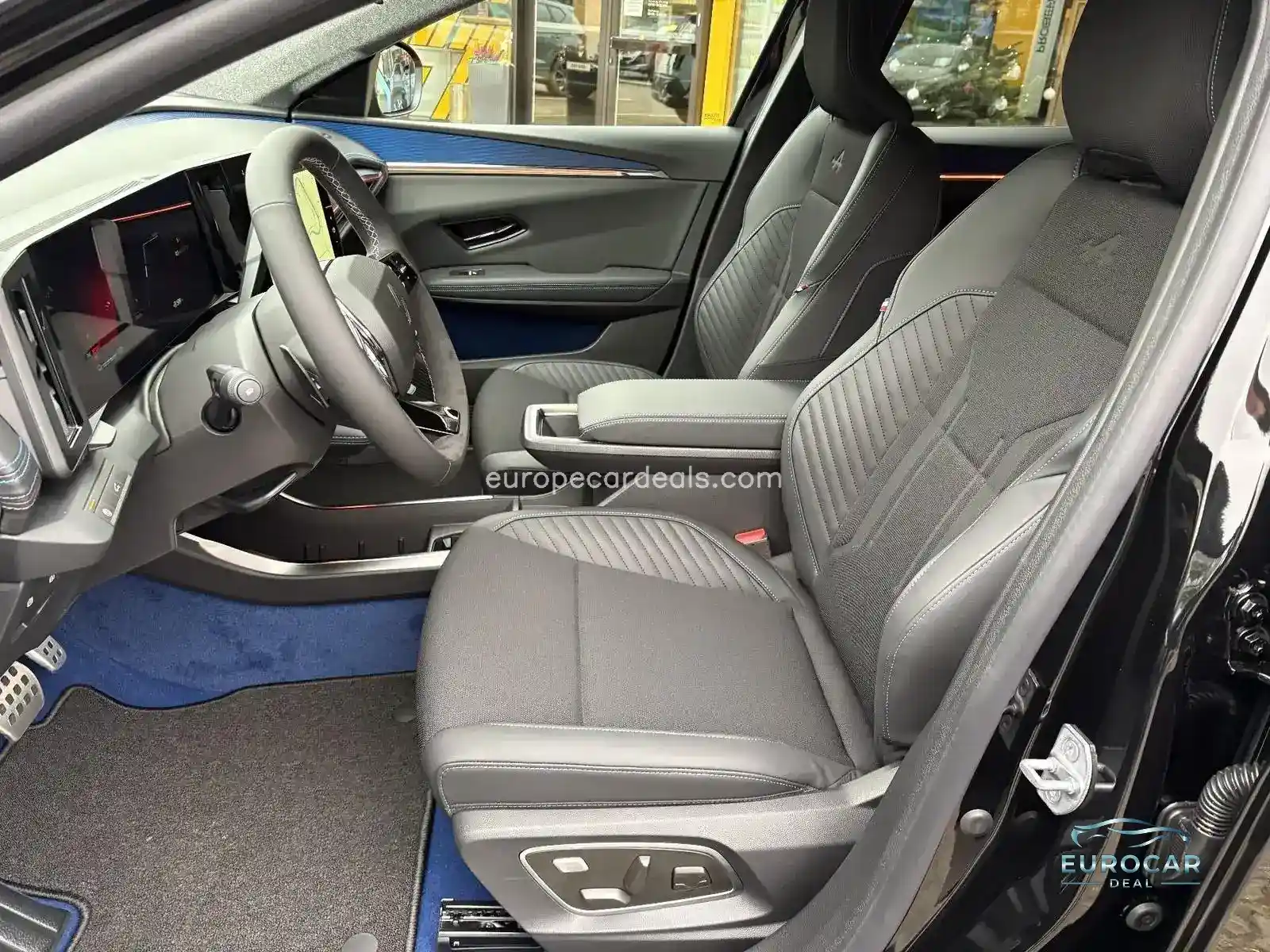 Renault Scenic E-TECH