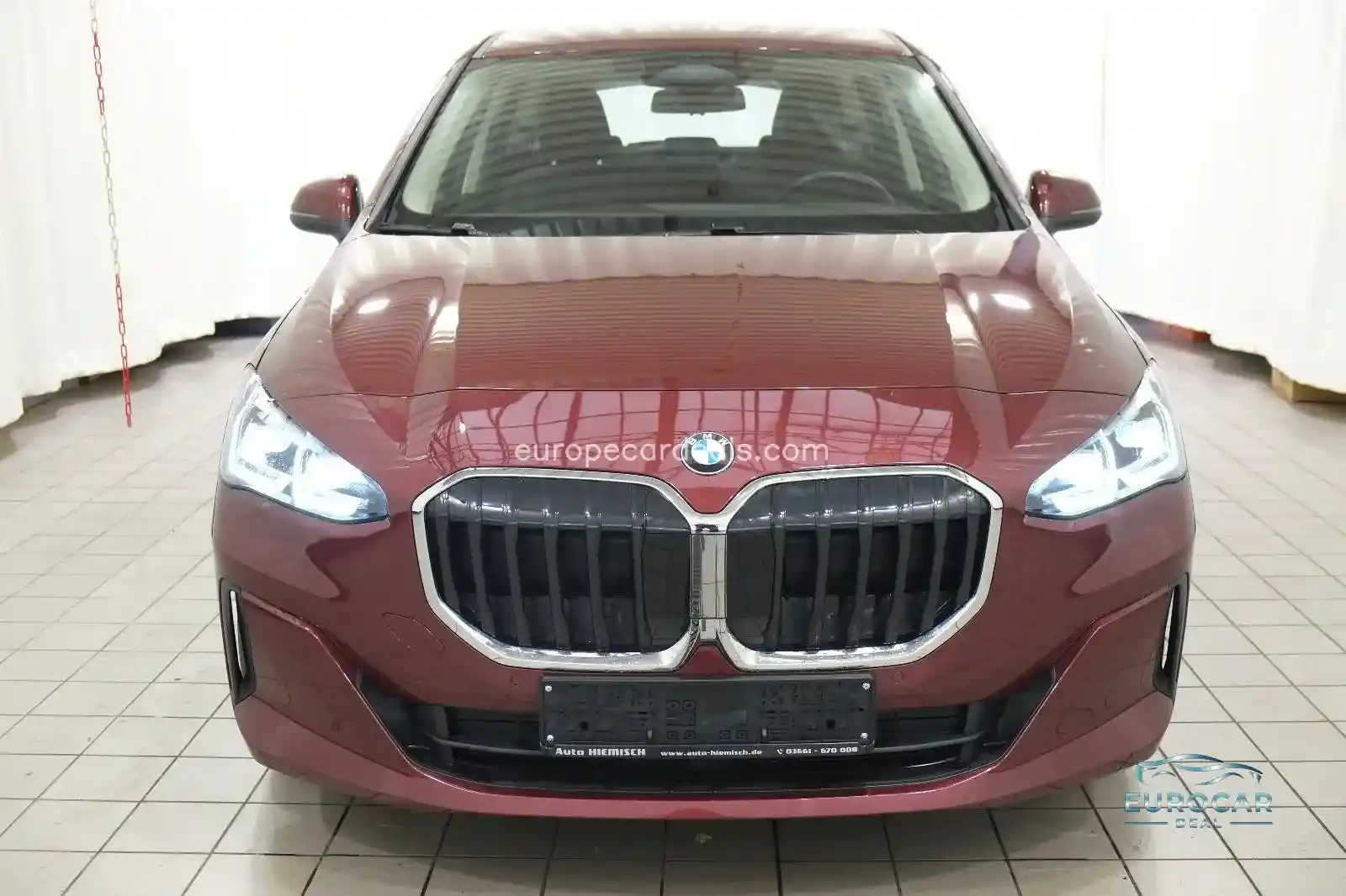 BMW 218
