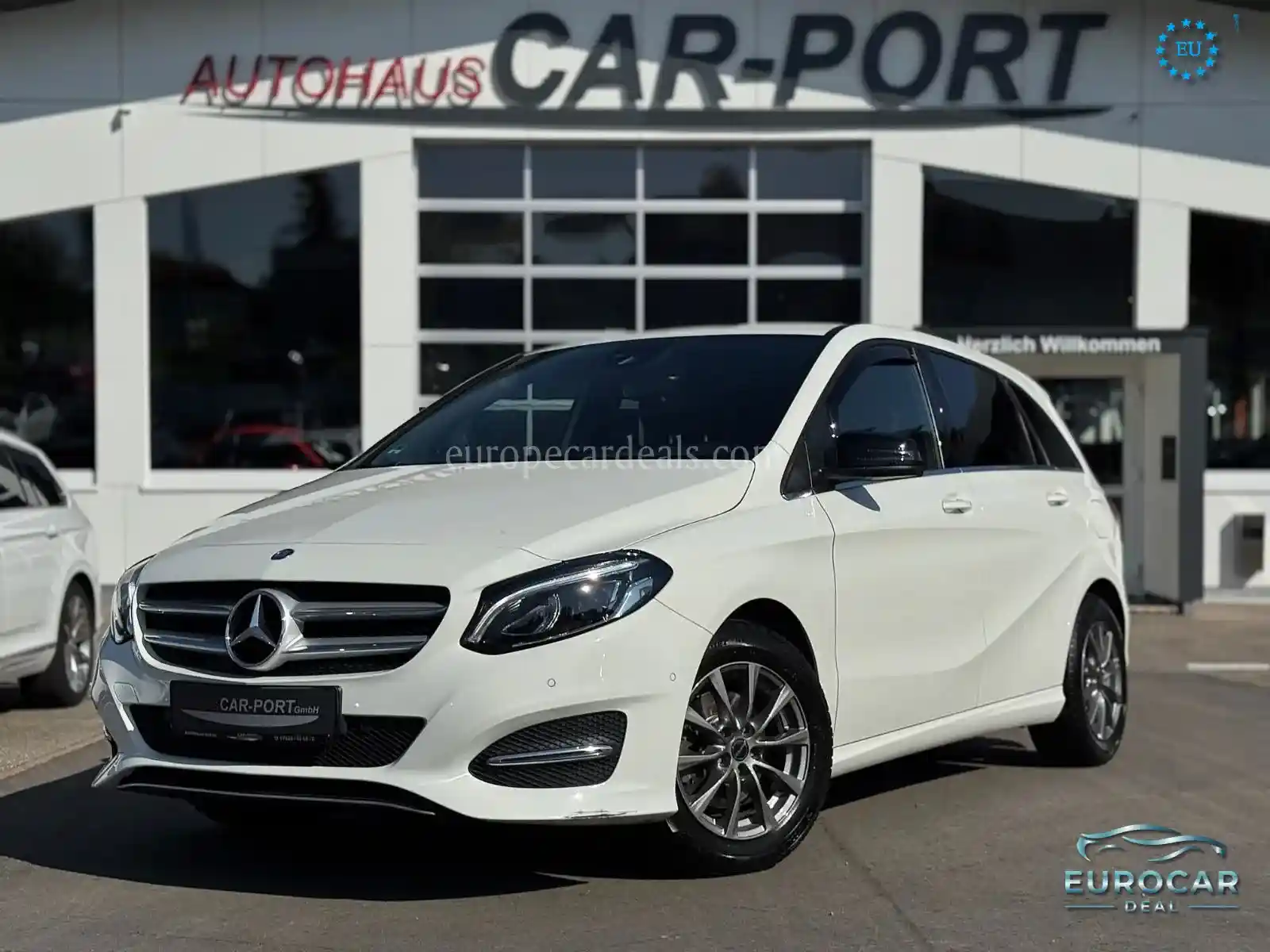 Mercedes-Benz B 220