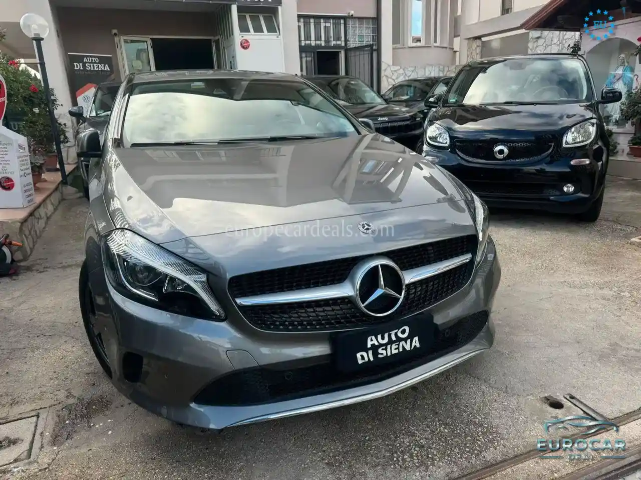 Mercedes-Benz A 180